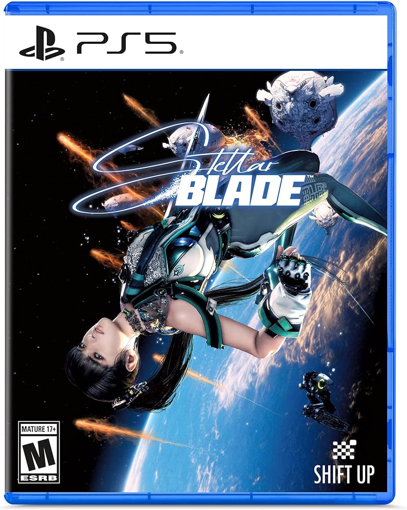 Stellar Blade - PlayStation 5 Stellar Blade - PlayStation 5